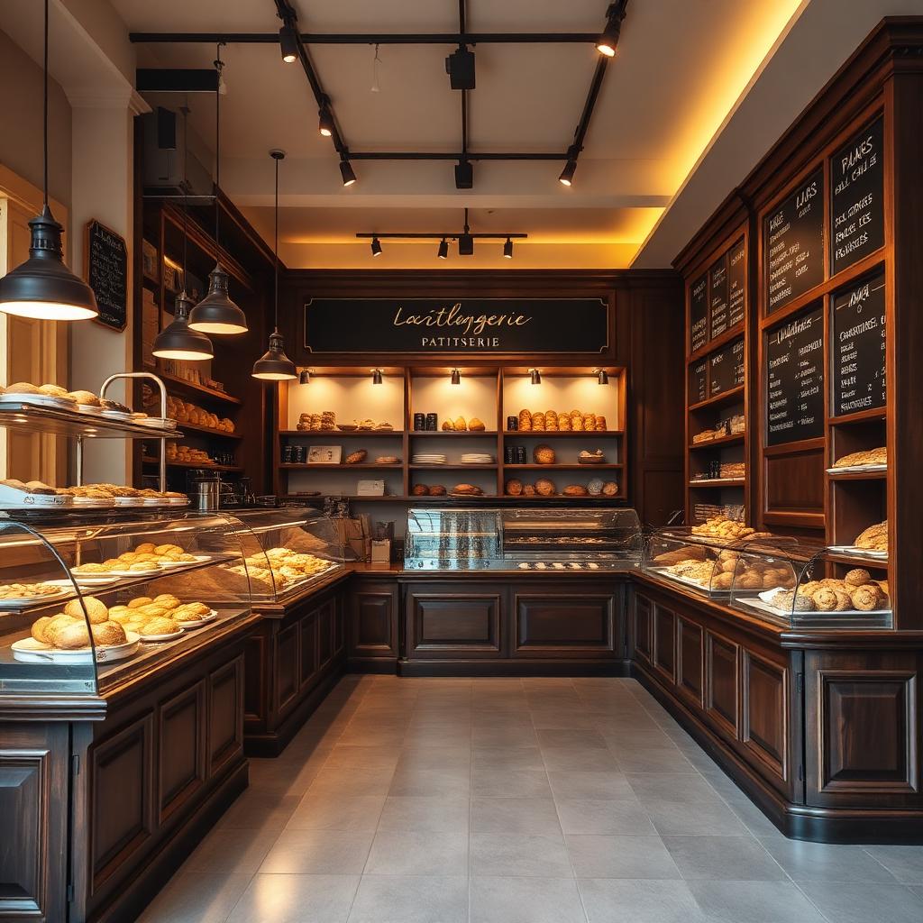 Boulangerie